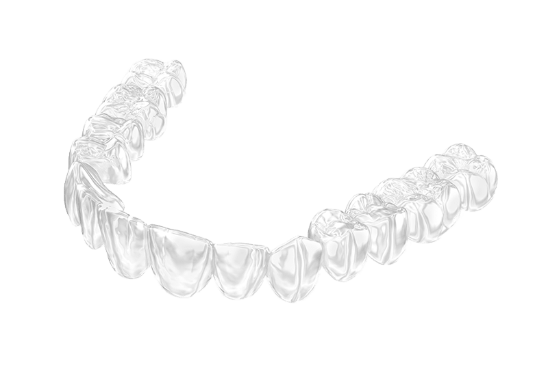 Invisalign® – Clear Braces