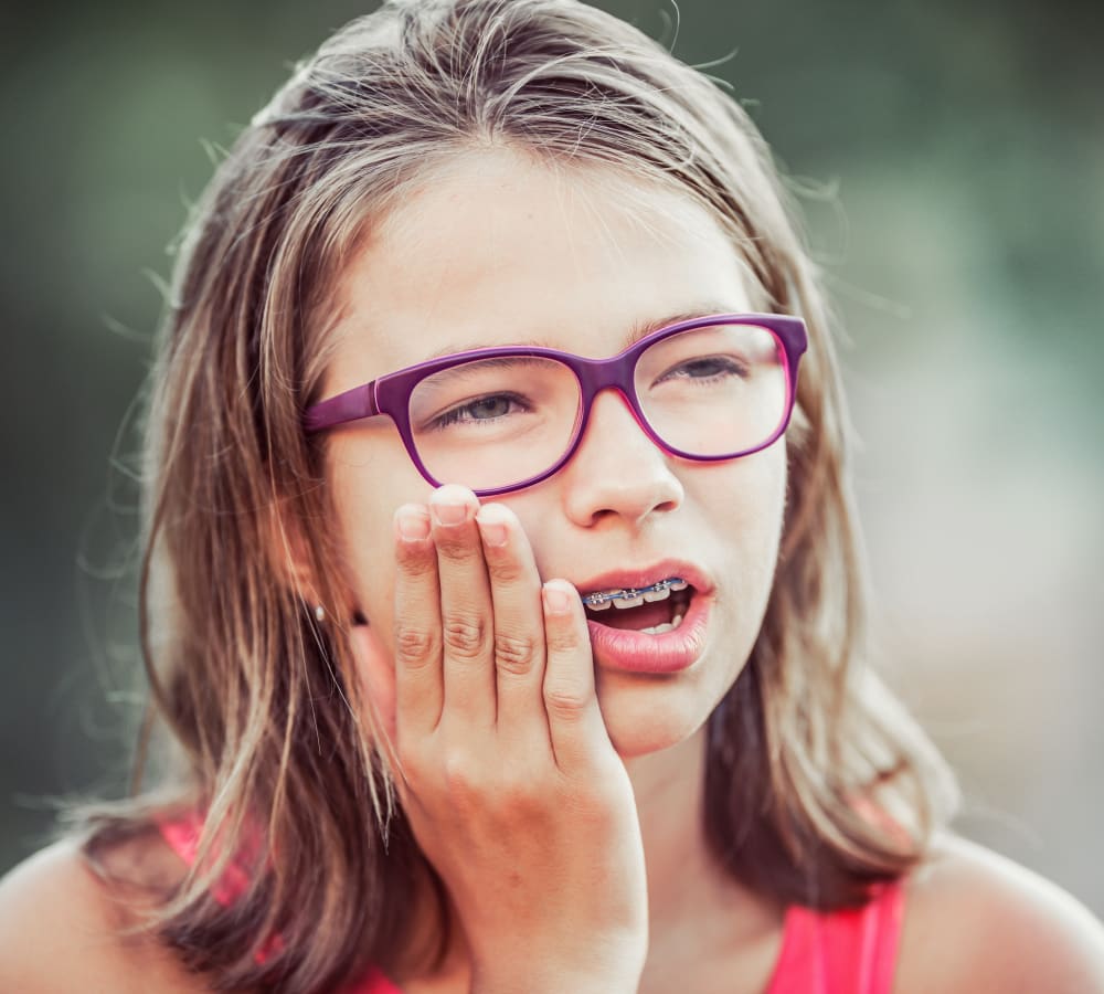 Orthodontic Emergencies, myOrthodontist Coquitlam